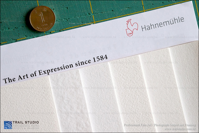 Hahnemuhle fine art paper and canvas