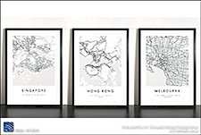 Art Prints, Fine Art Printing, Art Printing Service, Hong Kong