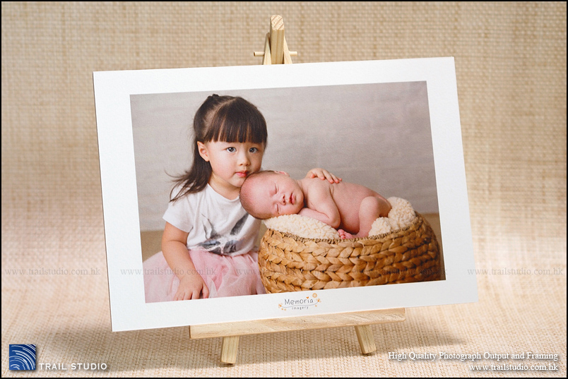 Frameless Photo Printing Service, Trail Studio Hong Kong