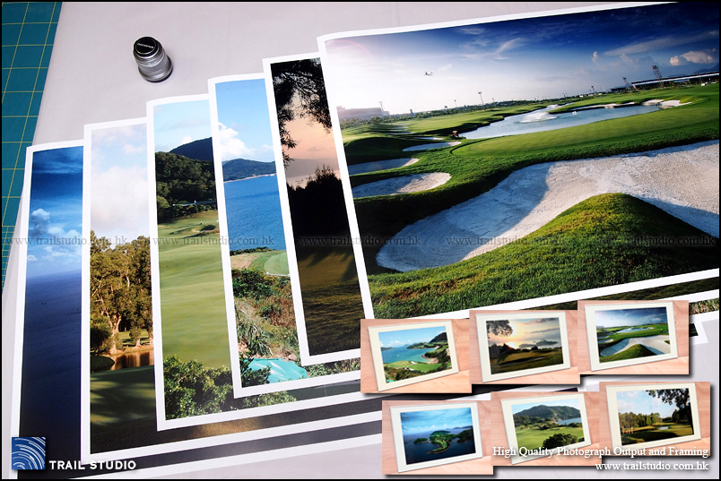 photo output service, print service, High Quality Photo Paper, Office Decoration Photo Production Service Hong Kong