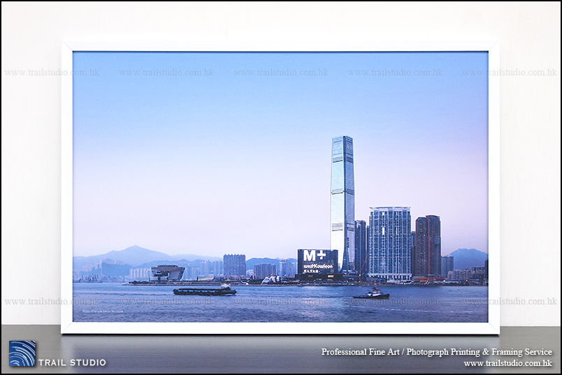 West Kowloon Cultural District M+ Museum