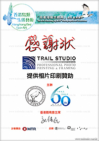Trail Studio Photo Printing Service Hong Kong